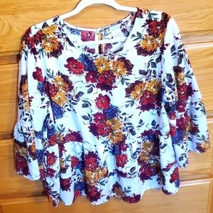 Autumn Blouse